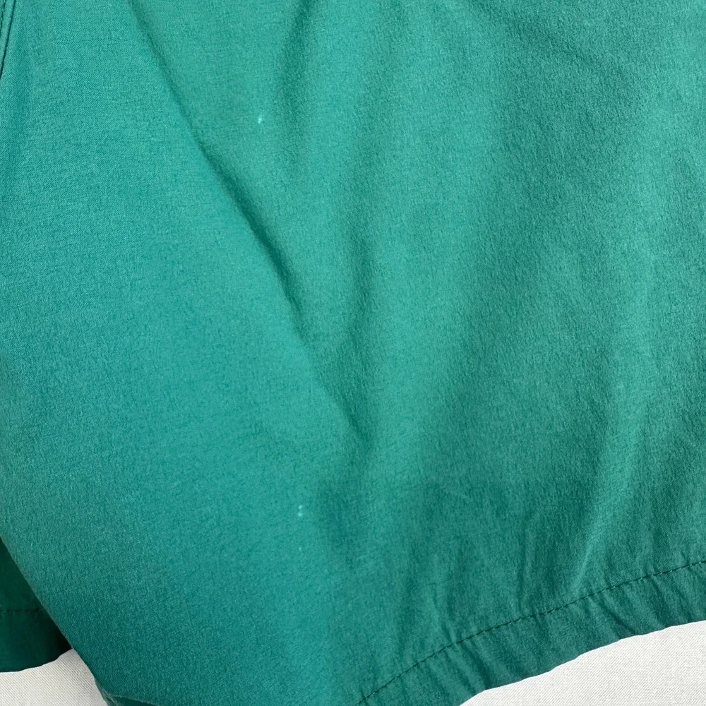 J.Crew Factory Swim‎ Trunks Green Navy Men's XL